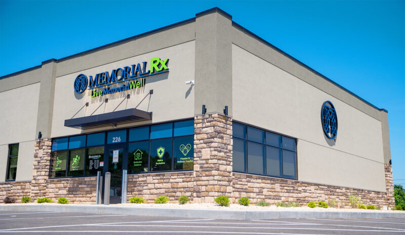 Memorial Health System to hold MemorialRx open house June 24 in Marietta